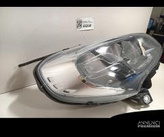 FARO ANTERIORE DESTRO FIAT Doblo Cargo II (263) 10