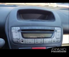 Autoradio PEUGEOT 107 del 2006