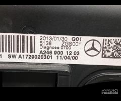 DISPLAY MERCEDES Classe B W246 2Â° Serie 2C3210540