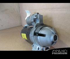 Motorino avviamento BMW 116D E87 2.0 del 2010 - 2