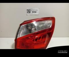 STOP FANALE POSTERIORE DESTRO NISSAN Qashqai 1Â° S