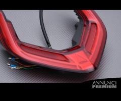 Fanale posteriore PANIGALE V2 / V4 2018 - 2024 - 2