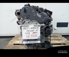 MOTORE COMPLETO VOLKSWAGEN Passat Serie (A32,A33)