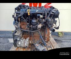 MOTORE COMPLETO KIA Sportage Serie D4FD 116 CV D4F