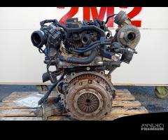 MOTORE COMPLETO KIA Sportage Serie D4FD 116 CV D4F