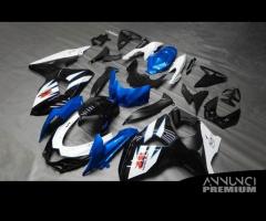 Carena completa GSXR 1000 2009 2016 SUZUKI COLOR 8