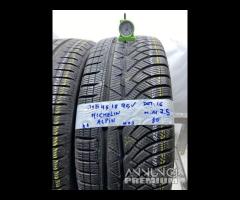 Gomme Usate MICHELIN 225 45 18