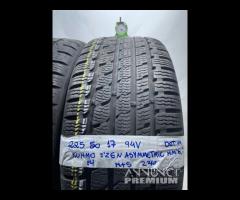 Gomme Usate KUMHO 225 50 17