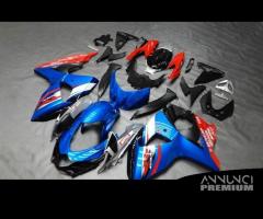 Carena completa GSXR 1000 2009 2016 SUZUKI COLOR11