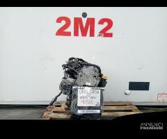 MOTORE COMPLETO OPEL Corsa D 5P 1Â° Serie Z13DTJ 7