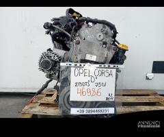 MOTORE COMPLETO OPEL Corsa D 5P 1Â° Serie Z13DTJ 7