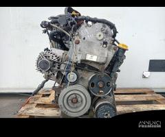 MOTORE COMPLETO OPEL Corsa D 5P 1Â° Serie Z13DTJ 7