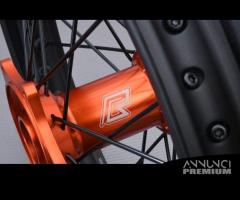 Cerchio posteriore C KTM XC 250 / 300 2013 - 2014 - 5