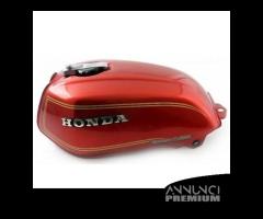 Serbatoio carburante Honda CB 750 KZ RC 01 - 4