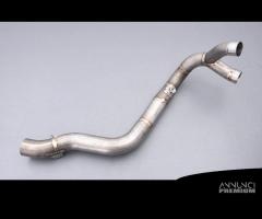 Linea completa AKRAPOVIC CBR 600 RR 2003 - 2004 - 2