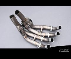 Linea completa AKRAPOVIC CBR 600 RR 2003 - 2004 - 3