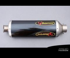 Linea completa AKRAPOVIC CBR 600 RR 2003 - 2004 - 4