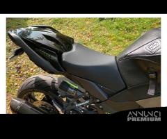 Cover sella passeggero NINJA 1000SX 2020 2024 nero - 4