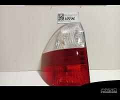 STOP FANALE POSTERIORE SINISTRO BMW X3 1Â° Serie 7 - 1