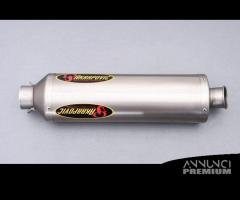 Linea completa AKRAPOVIC CBR 600RR 2003 2004 HONDA