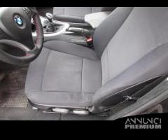 Sedile anteriore sx BMW 118 del 2009