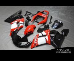 Carena completa YZF R6 1999 - 2002 YAMAHA COLOR 1