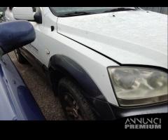 Parafango destro KIA SORENTO del 2003