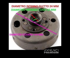 Volano Motoplat rotazione sinistra