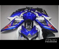 Carena completa GSXR 600 / 750 2008 2010 Color 10