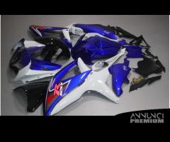 Carena completa GSXR 600 / 750 2008 2010 Color 10