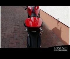 Cover sella passeggero CB / CBR 650 R 2019 - 2023