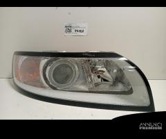 FARO ANTERIORE DESTRO VOLVO V50 1Â° Serie 31299590 - 1