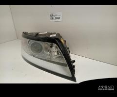 FARO ANTERIORE DESTRO VOLVO V50 1Â° Serie 31299590 - 3