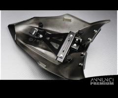 Cover sella passeggero Z650 2017 - 2019 KAWASAKI