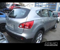 Paraurti posteriore NISSAN QASHQAI del 2009