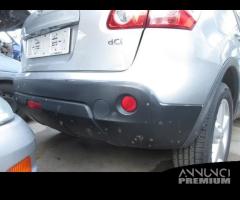 Paraurti posteriore NISSAN QASHQAI del 2009