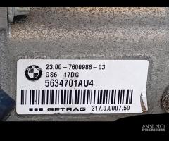 CAMBIO MANUALE COMPLETO BMW Serie 1 F20 GS6-17DG 6 - 4