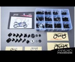 Kit viti AVDB per Carena CBR 600RR 2003 2006 HONDA