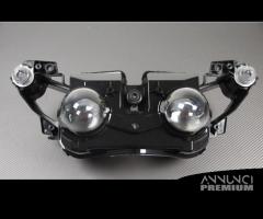 Fanale anteriore R1 CROSSPLANE 2009 - 2011 YAMAHA