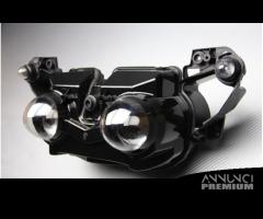 Fanale anteriore R1 CROSSPLANE 2009 - 2011 YAMAHA