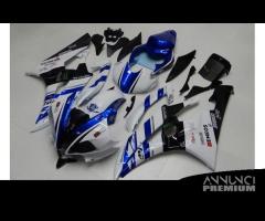 Carena completa YZF R6 2006 - 2007 YAMAHA COLORE 6