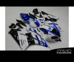 Carena completa YZF R6 2006 - 2007 YAMAHA COLORE 6