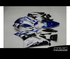 Carena completa YZF R6 2006 - 2007 YAMAHA COLORE 6