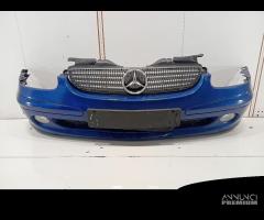 PARAURTI ANTERIORE CENTRALE MERCEDES SLK Serie (W1