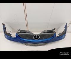 PARAURTI ANTERIORE CENTRALE MERCEDES SLK Serie (W1