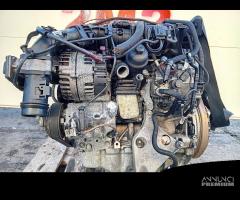 MOTORE COMPLETO BMW Serie 1 F20 N47D20C 116 CV N47