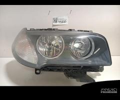 FARO ANTERIORE DESTRO BMW X3 1Â° Serie 63123418412 - 1