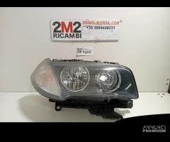 FARO ANTERIORE DESTRO BMW X3 1Â° Serie 63123418412 - 2