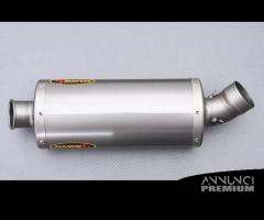 Linea completa AKRAPOVIC CBR 600 RR 2005 - 2006