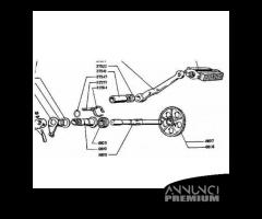 Ingranaggio Lambrettino da 66 denti